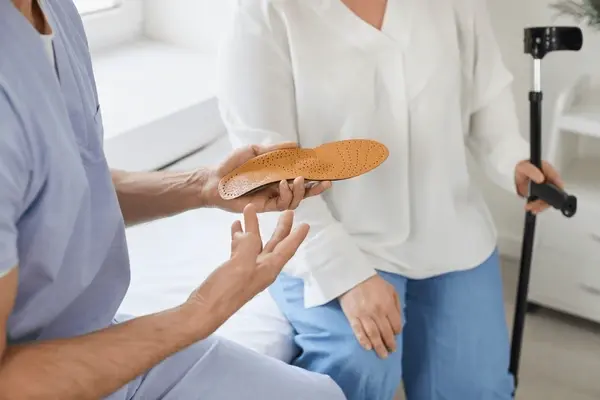 custom orthotics near you