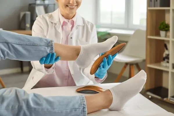 custom orthotics