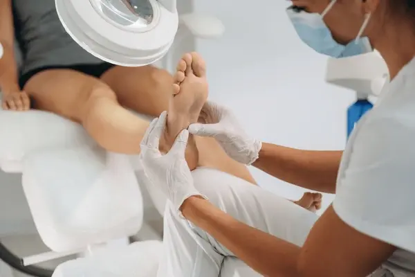 diabetic foot care treatment near you