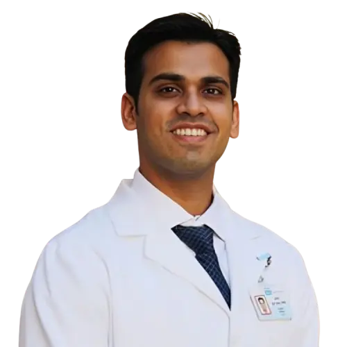 dr virit d butani, dpm