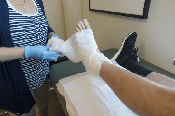 foot and ankle surgery near you