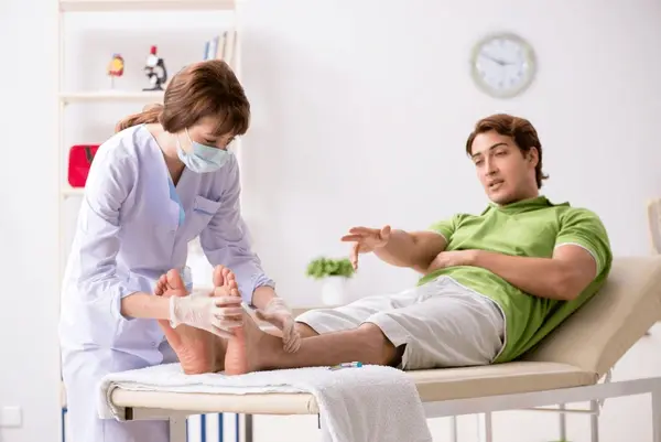 heel pain treatment near you