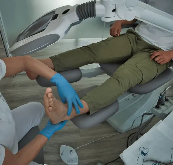 heel pain treatment