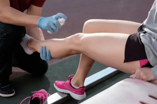 sports injury care near you