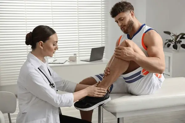 sports injury care