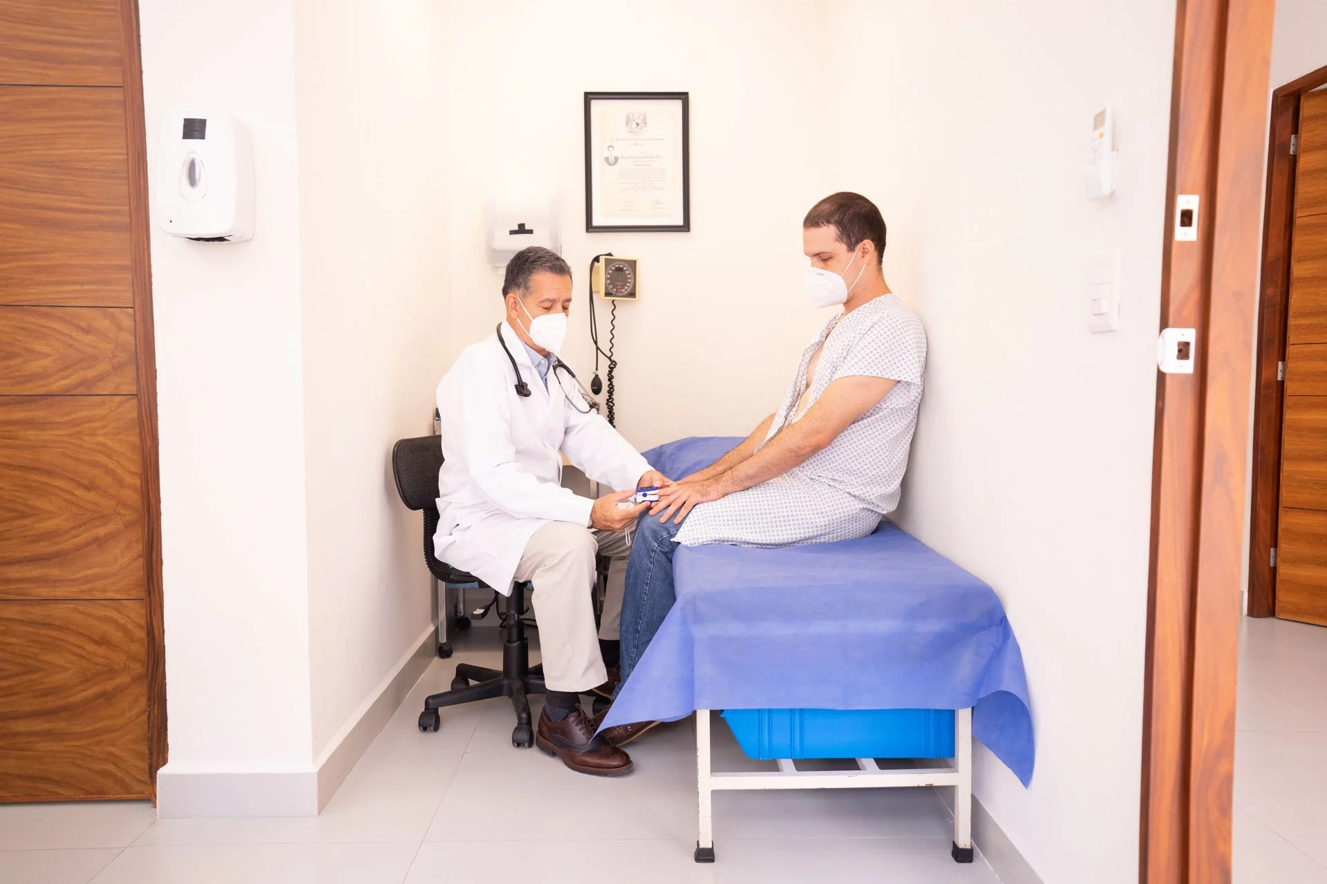 better mobility starts with a visit to a podiatry office near you