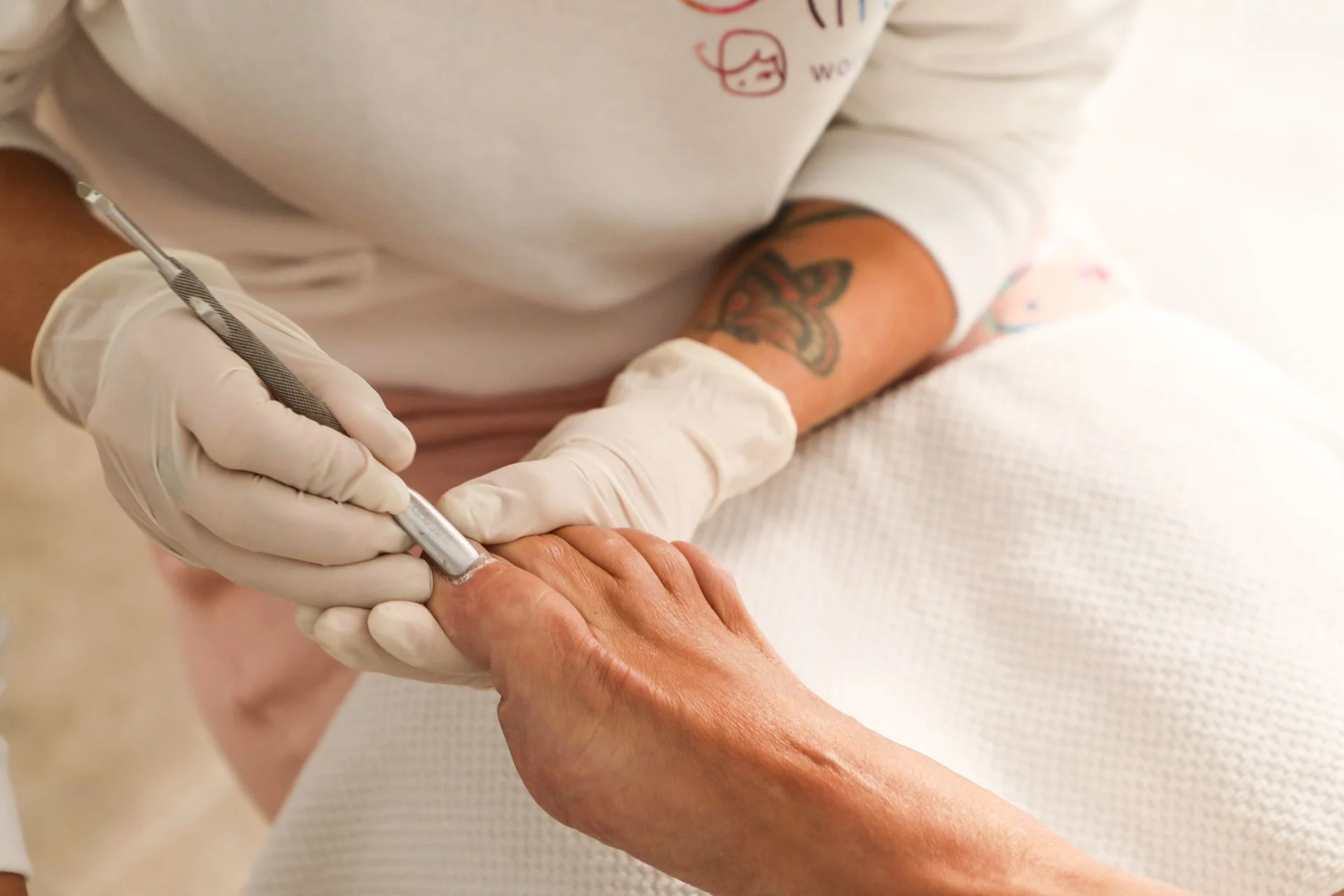 compassionate podiatrist near you focused on healthy feet and improved mobility