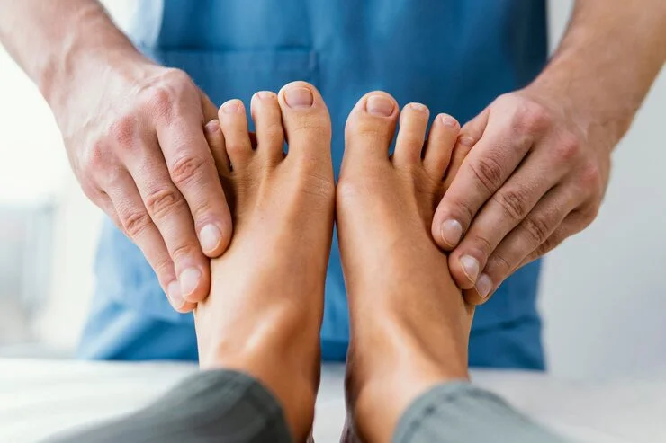 dedicated podiatrist in santa monica, ca treating patients of all ages