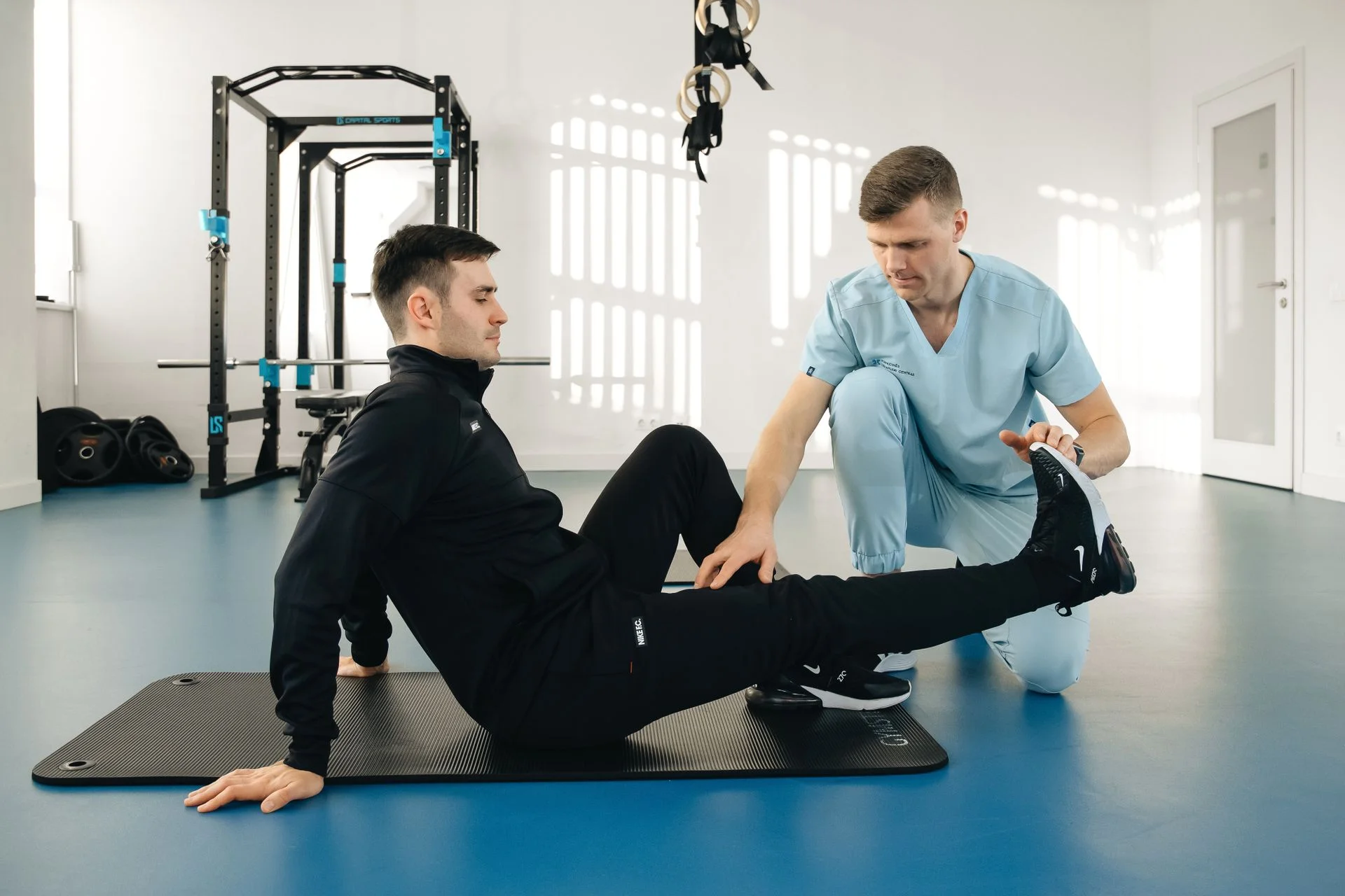 discover quality foot care at a podiatry office near you
