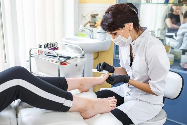 experienced podiatry office near you offering personalized treatment plans