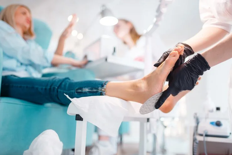 expert podiatrist in westwood, ca providing customized treatment plans