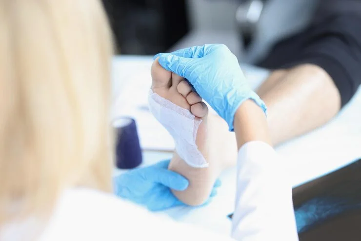 friendly podiatrist in santa monica, ca delivering quality foot and ankle care