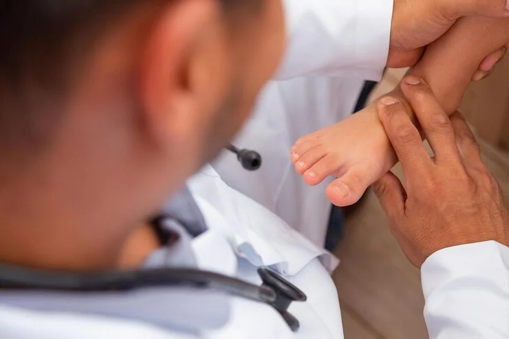 modern podiatry office in westwood, ca offering comprehensive foot care