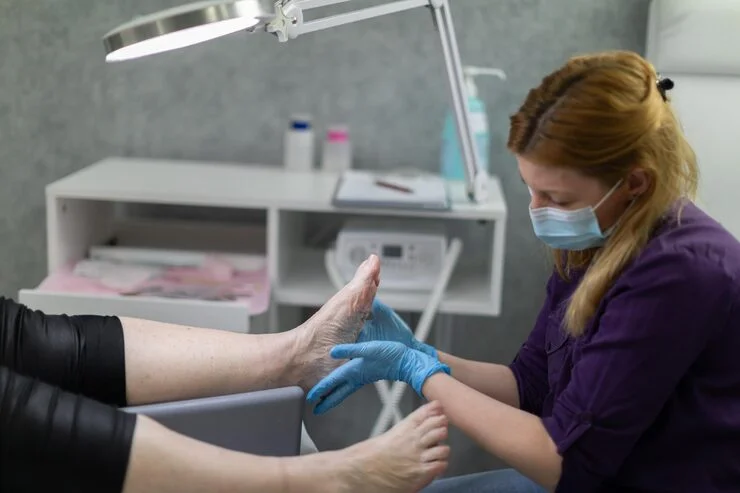 patient-focused podiatry office in santa clarita, ca for exceptional foot care