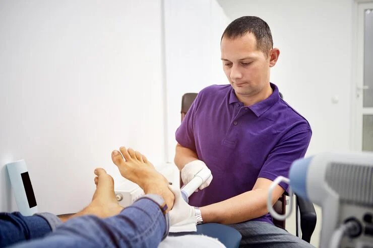 podiatrist in porter ranch, ca providing solutions for chronic foot pain