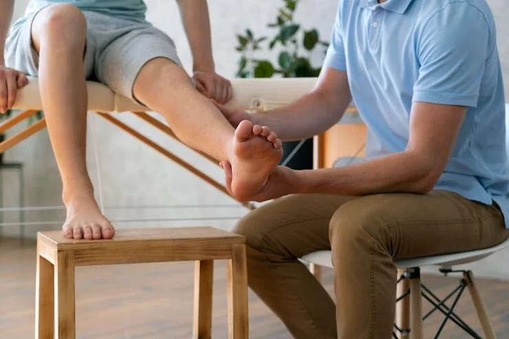 podiatrist near castaic, ca