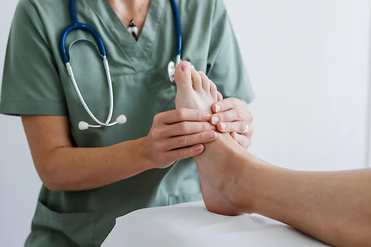 podiatrist near castaic junction, ca