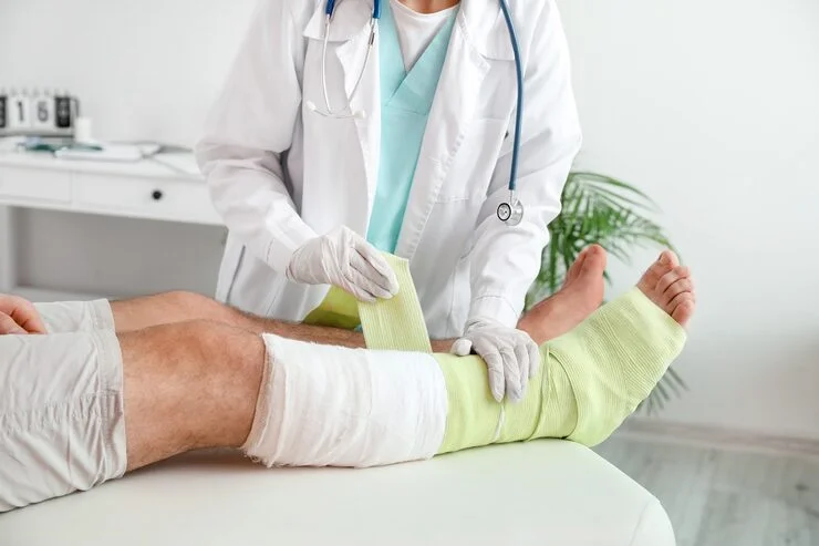 podiatrist near century city, ca