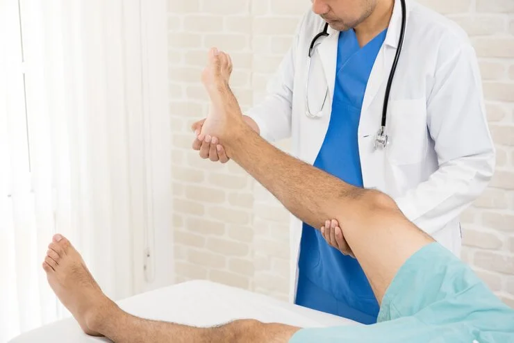 podiatrist near chatsworth, ca