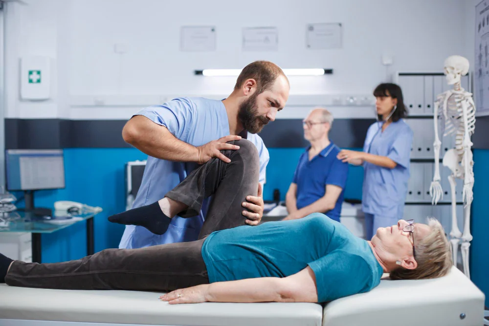 podiatrist near granada hills, ca