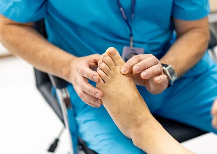 podiatrist near lake sherwood, ca