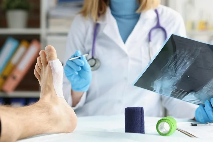 podiatrist near newbury park, ca
