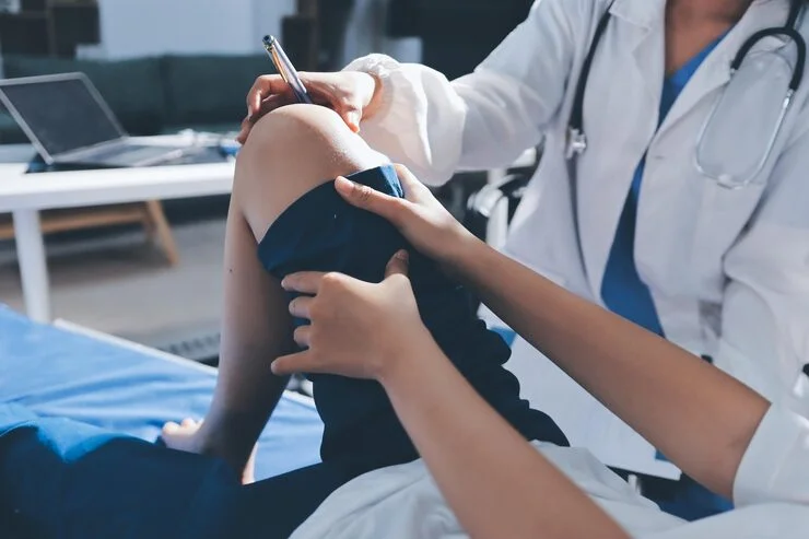 podiatrist near northridge, ca