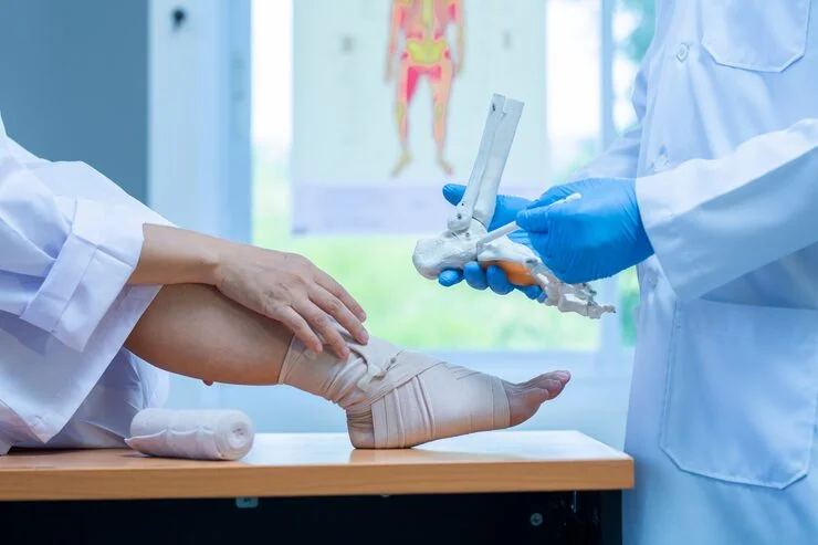 podiatrist near oak park, ca