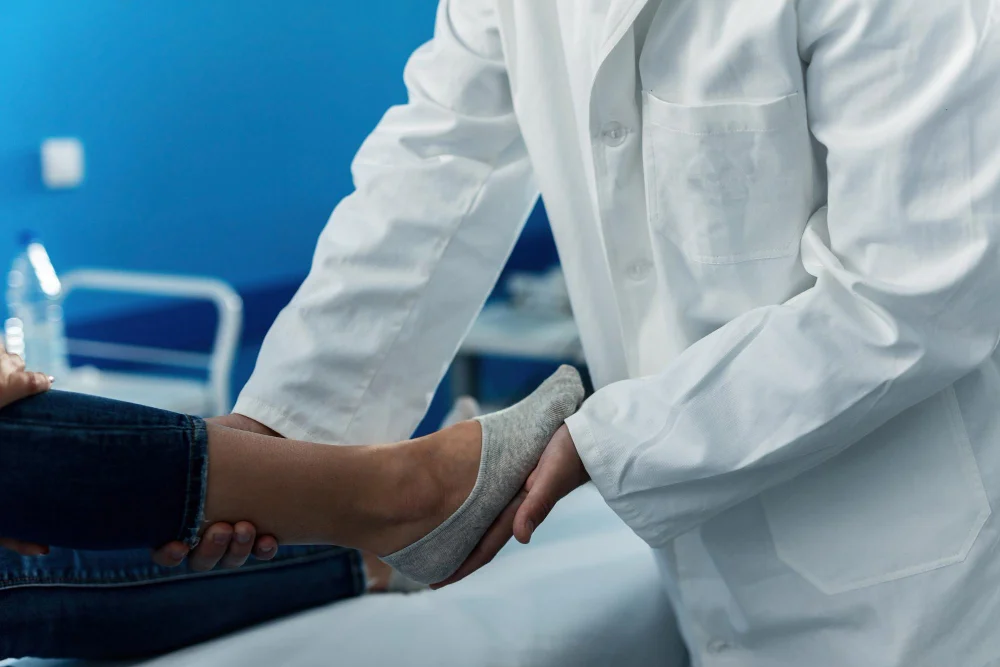 podiatrist near ocean park, ca