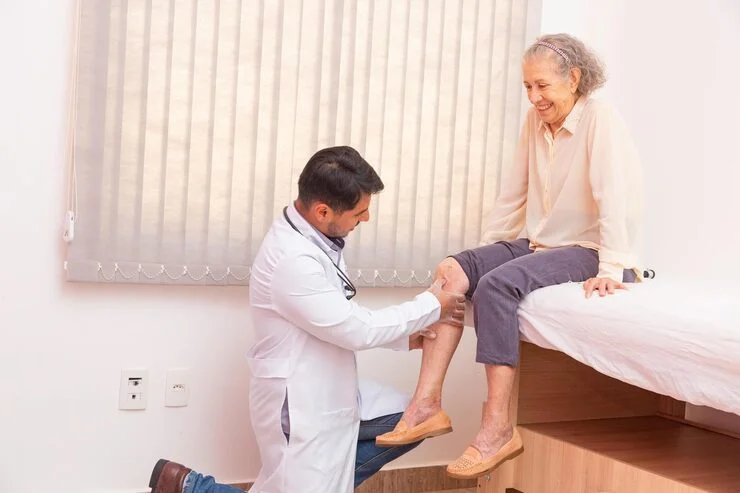 podiatrist near san fernando, ca