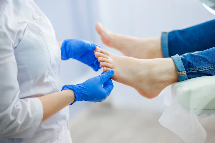 podiatrist near stevenson ranch, ca