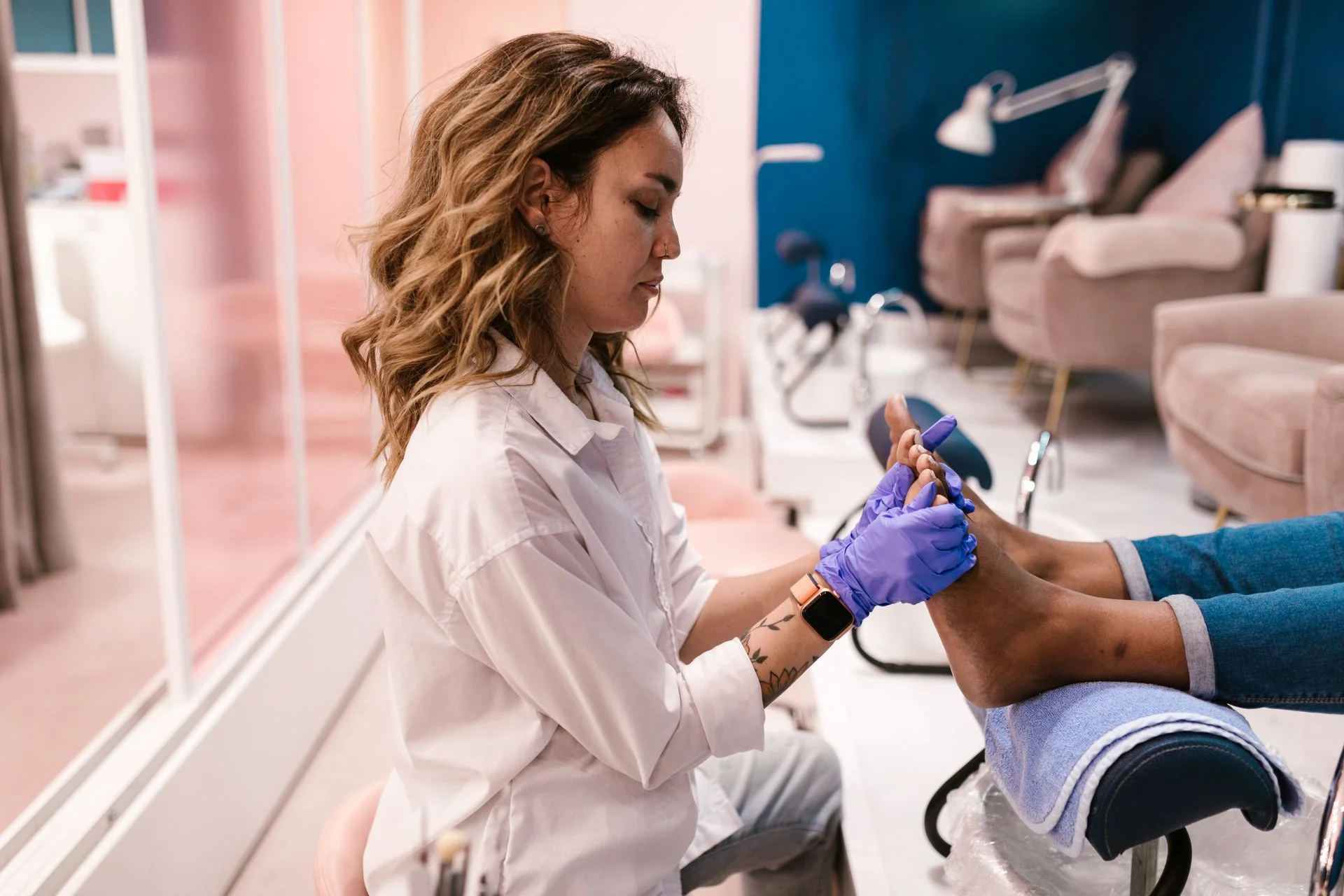 podiatrist near sunset park, ca