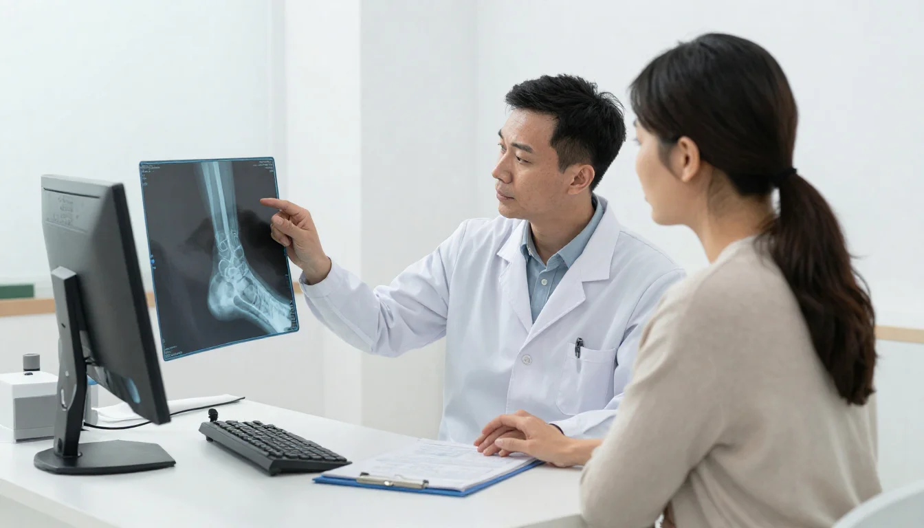 podiatrist near venice, ca