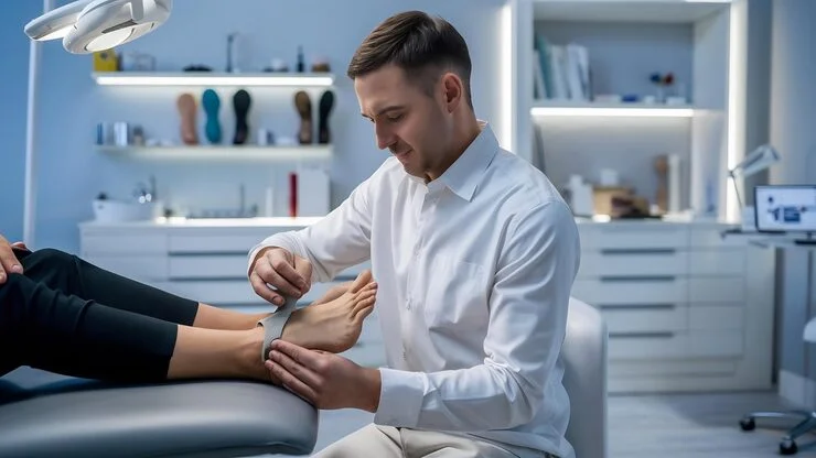 professional podiatry office in torrance, ca offering advanced podiatric care