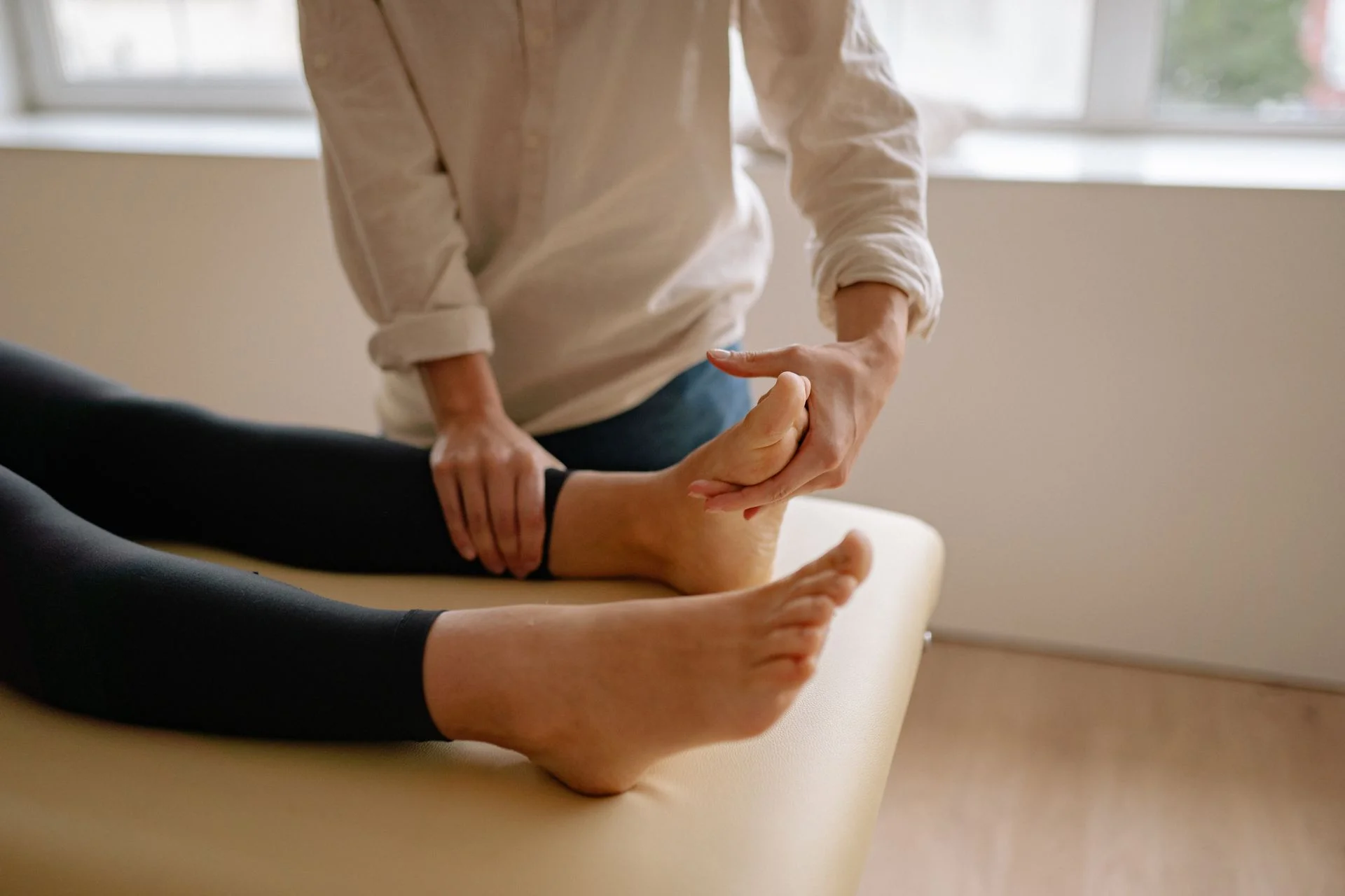 professional podiatry office near you dedicated to long-term foot health
