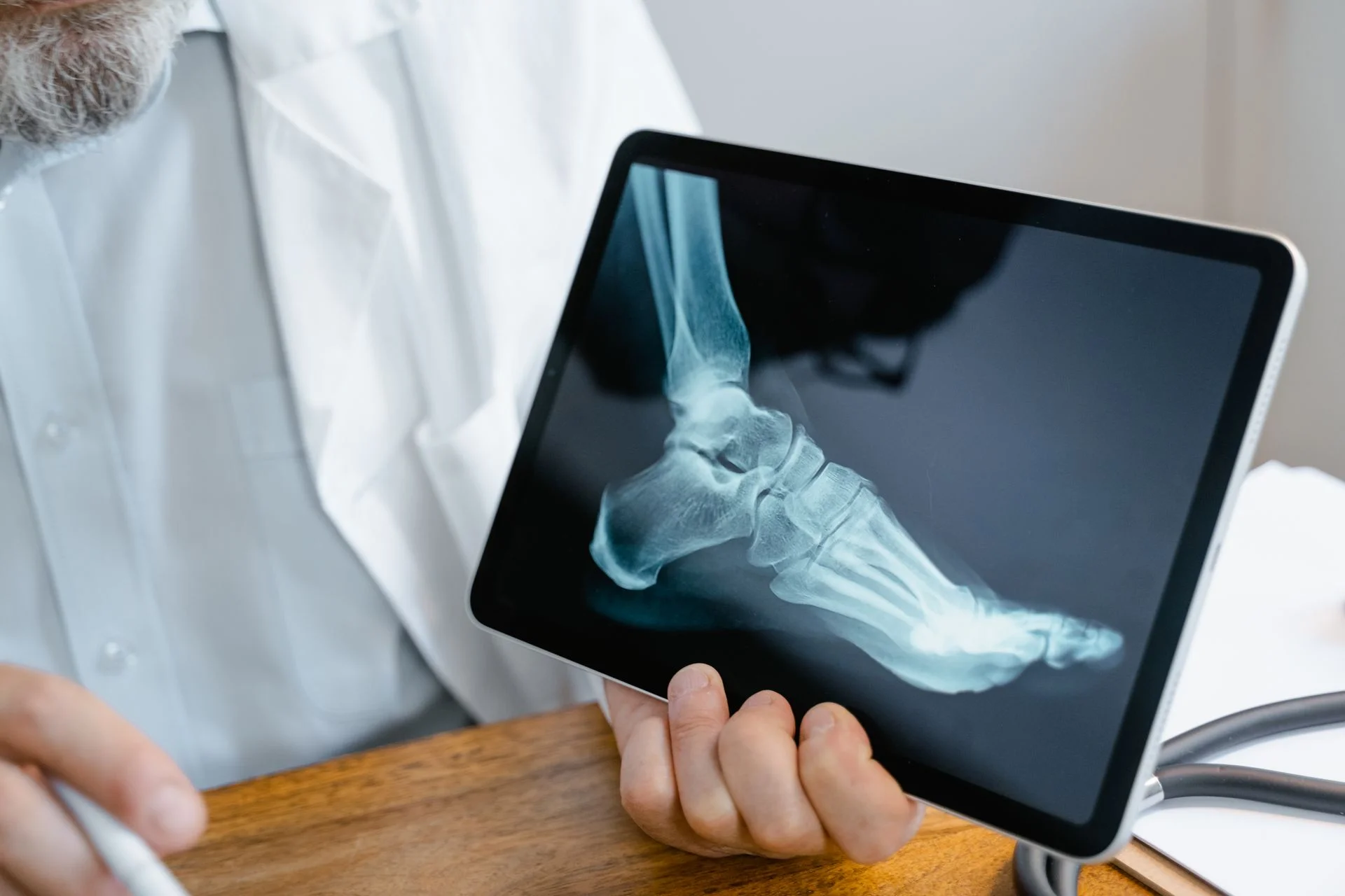 schedule an appointment with a knowledgeable podiatrist near you today