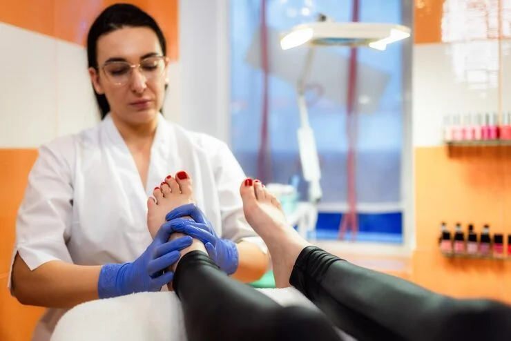 skilled podiatrist in santa clarita, ca supporting healthy movement and mobility