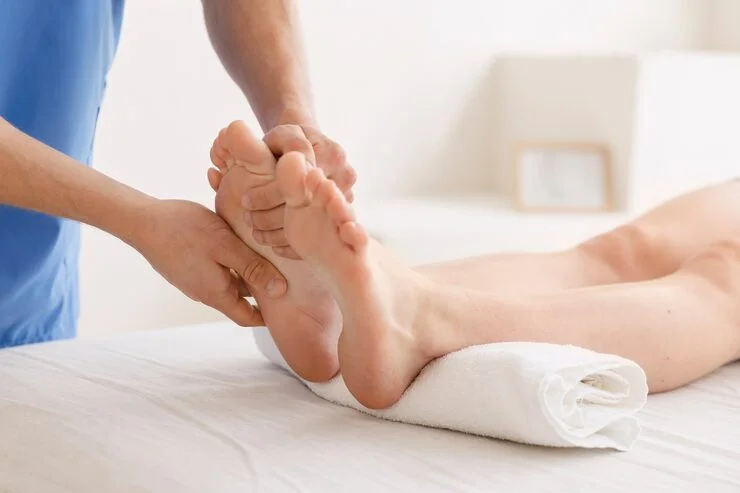 visit a podiatrist near you for personalized treatment and lasting relief