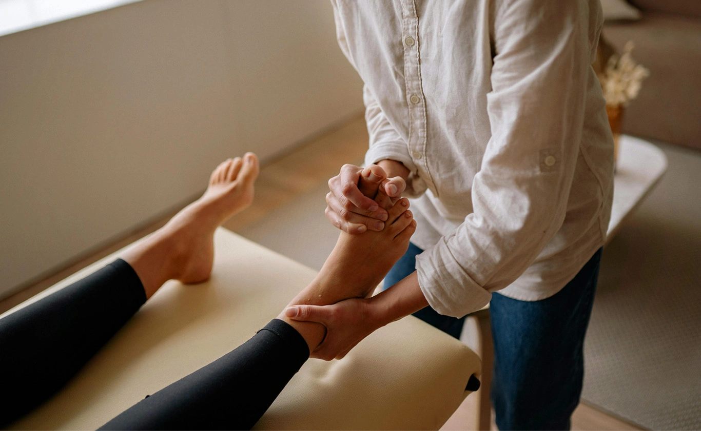 advanced treatment services at university podiatry group