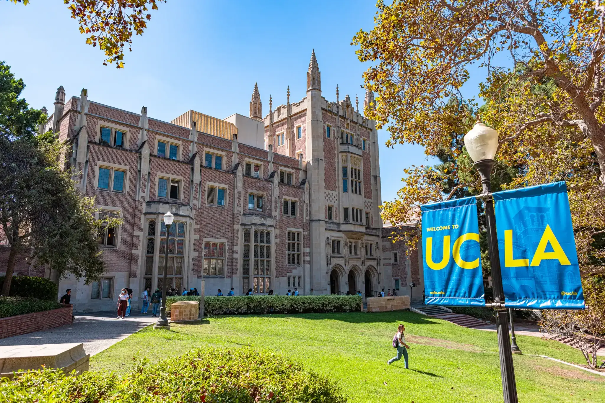 ucla modern clean clinical center